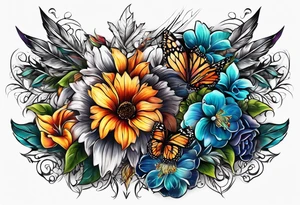 Movies tattoo idea