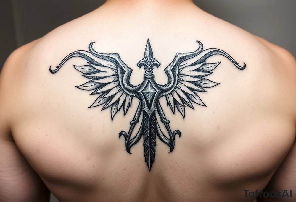 Irish culture tattoo idea