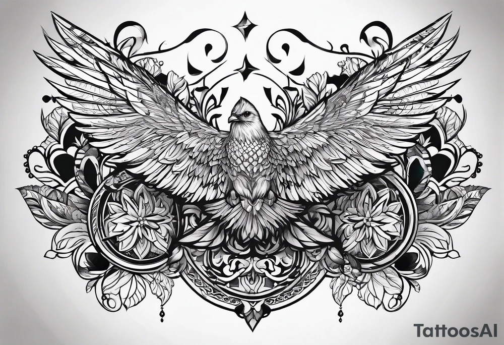 Жаба с манетой tattoo idea