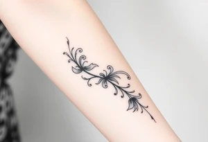 Tattoo that represents Malaysian culture tattoo idea