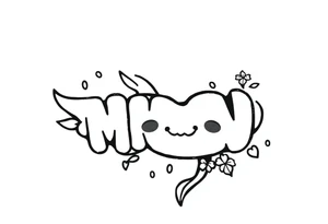 MMIV tattoo idea