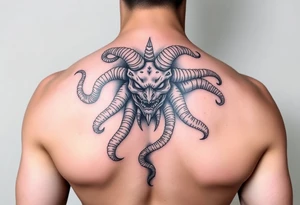 Medusa tattoo idea