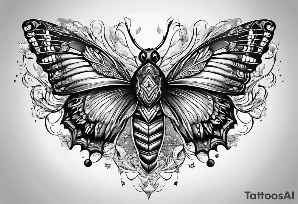 between boob tattoo tattoo idea