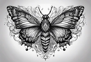 between boob tattoo tattoo idea