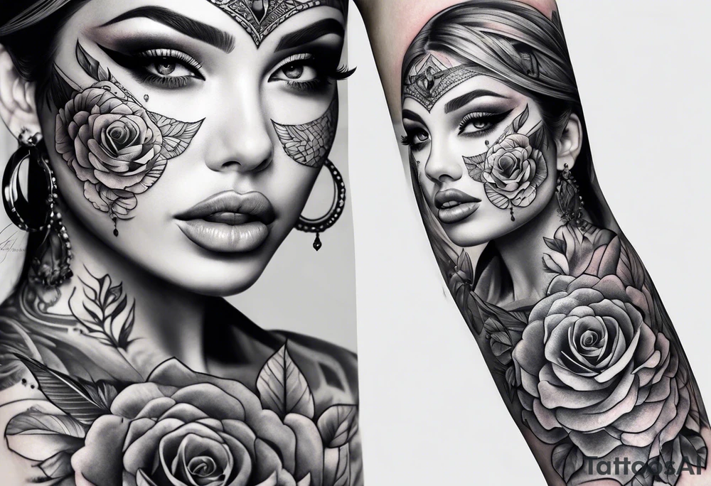 Family tattoo idea