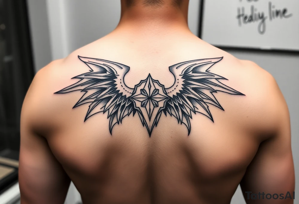 sandry riffard style tattoo tattoo idea