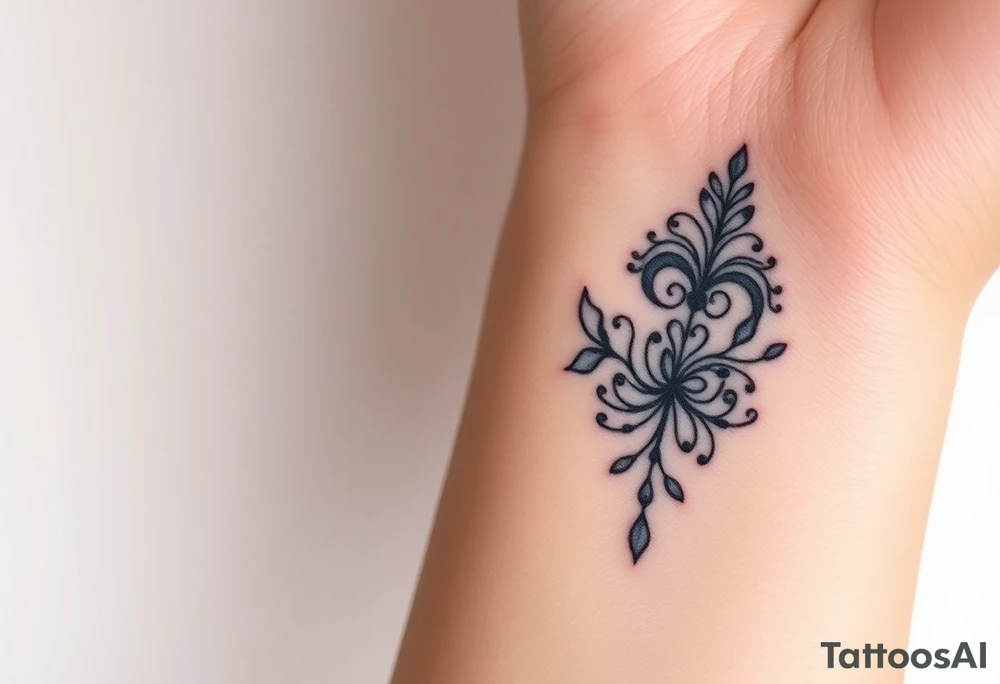 tetrus tattoo idea