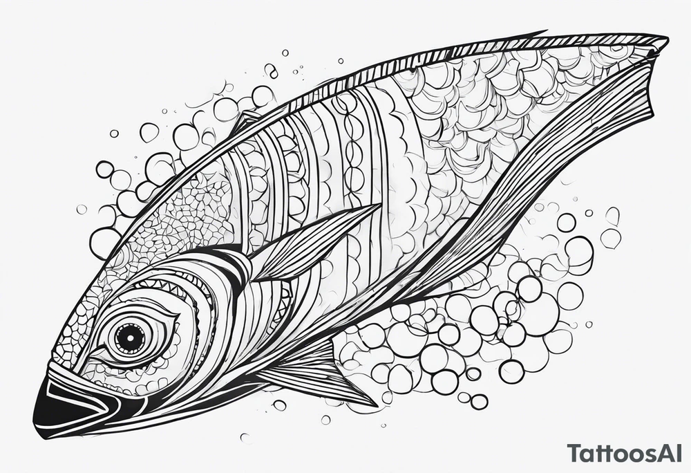 Angelo Magno, Aquário, Brasil tattoo idea