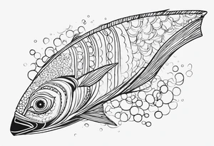 Angelo Magno, Aquário, Brasil tattoo idea