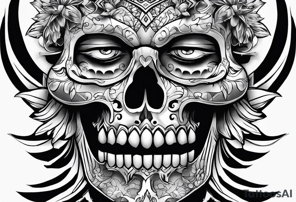 GenX OG tattoo idea