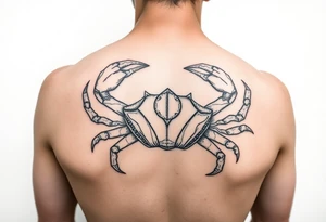 Jeremiah, Cancer, 38 tattoo idea
