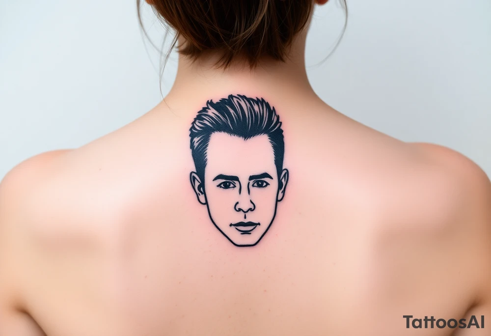 Rick Astley meme tattoo idea