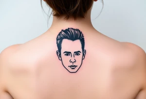 Rick Astley meme tattoo idea