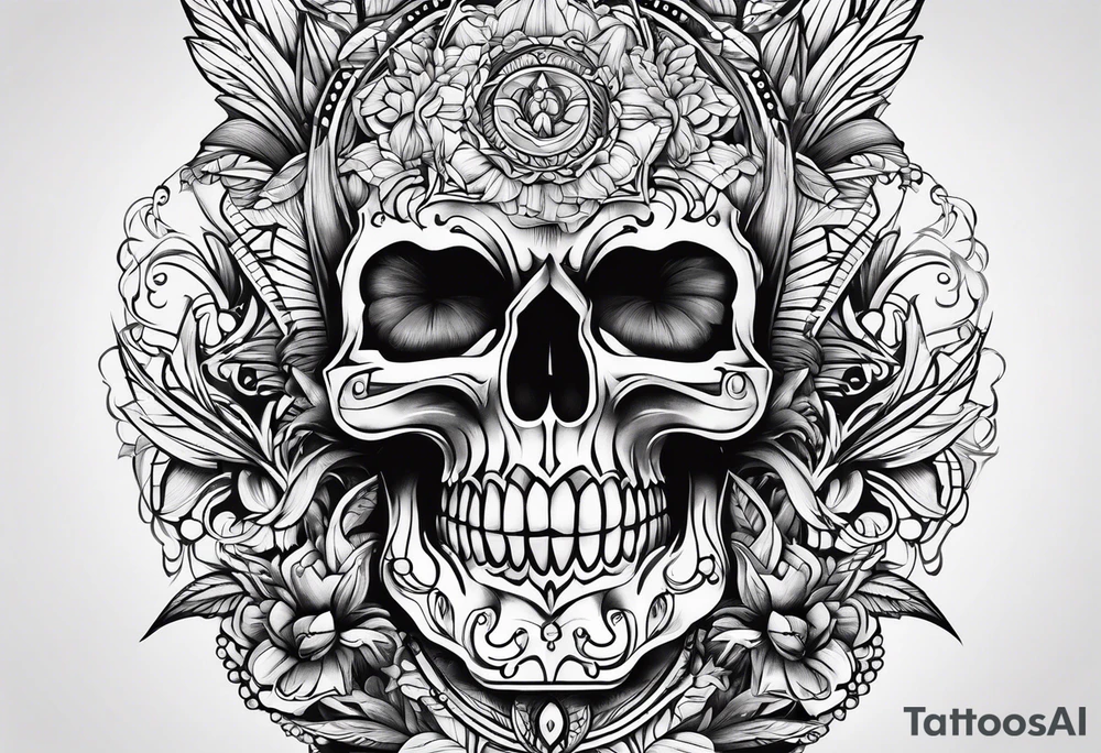 VOLONTÉ WORD tattoo idea