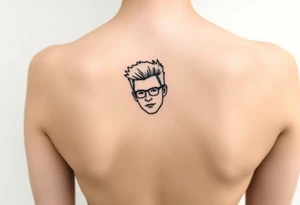 Rick Astley meme tattoo idea