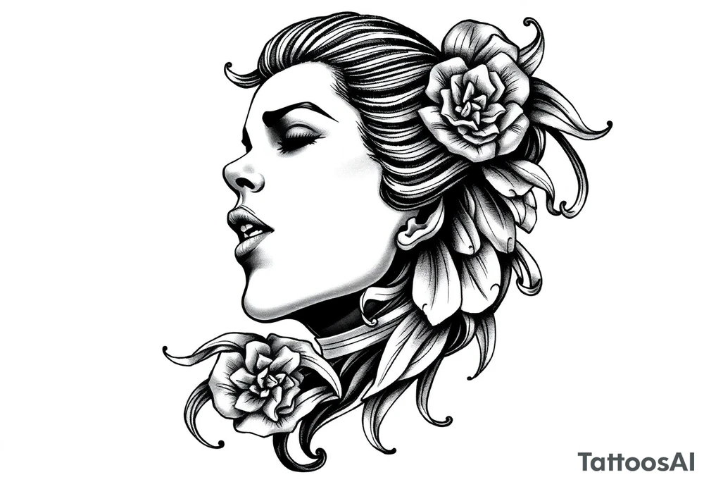 Puts Vida tattoo idea
