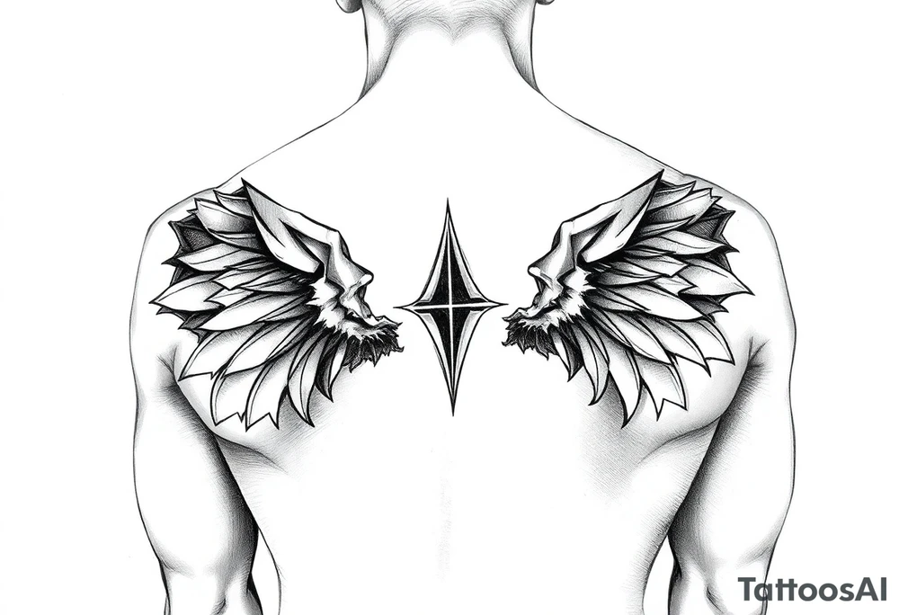 can i upload a picture to give you an idea? tattoo idea