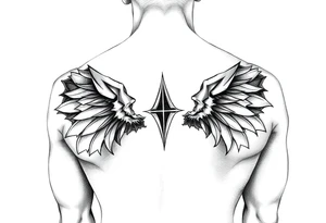 can i upload a picture to give you an idea? tattoo idea