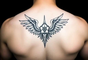Tattoos AI tattoo idea