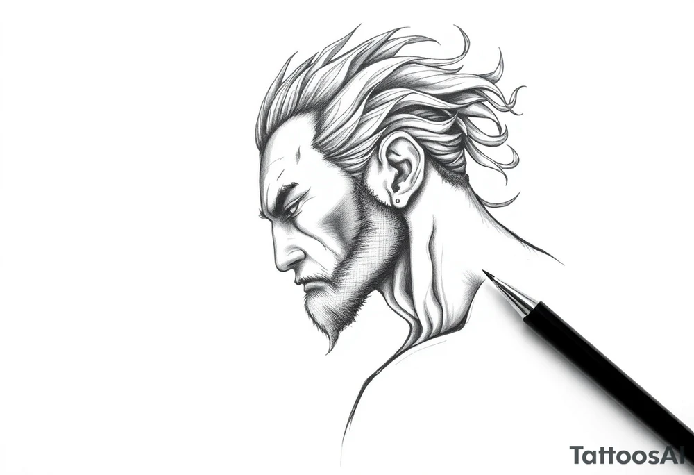 Baron Semadi tattoo idea