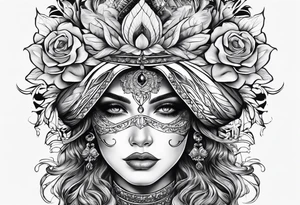 Nome semilly escrito tattoo idea