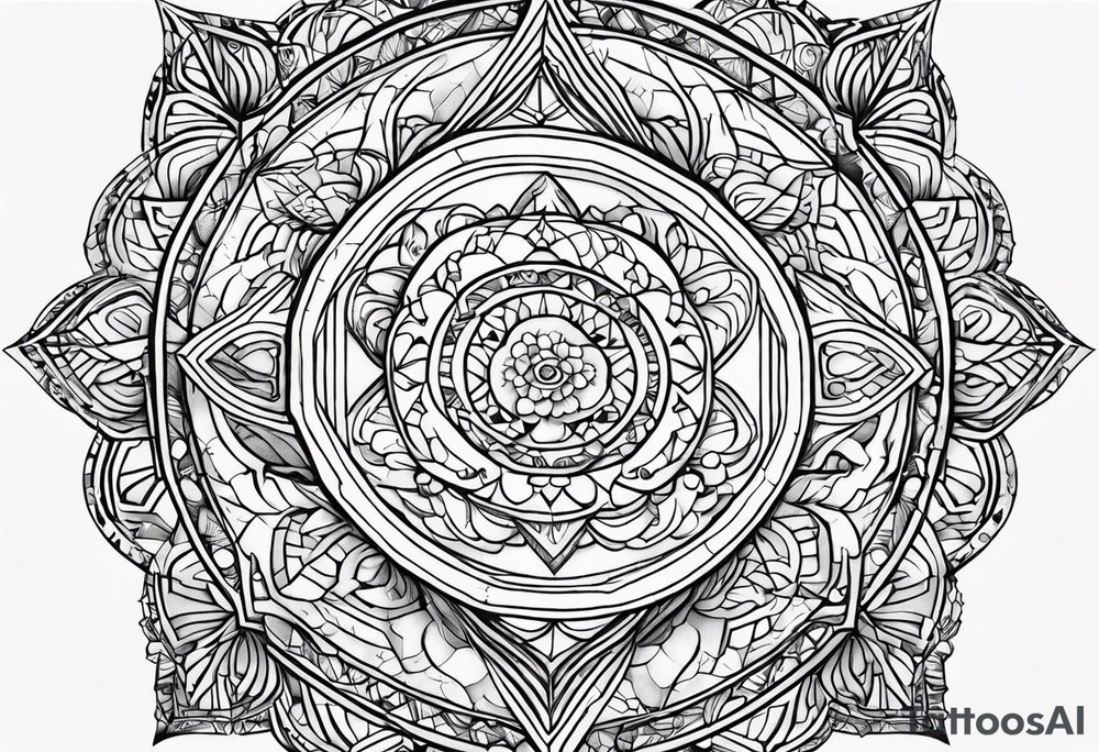 4.9.1996 en romano tattoo idea