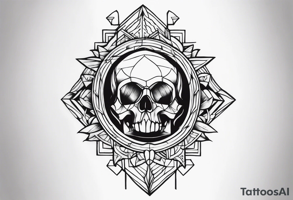 fore arm tattoo idea
