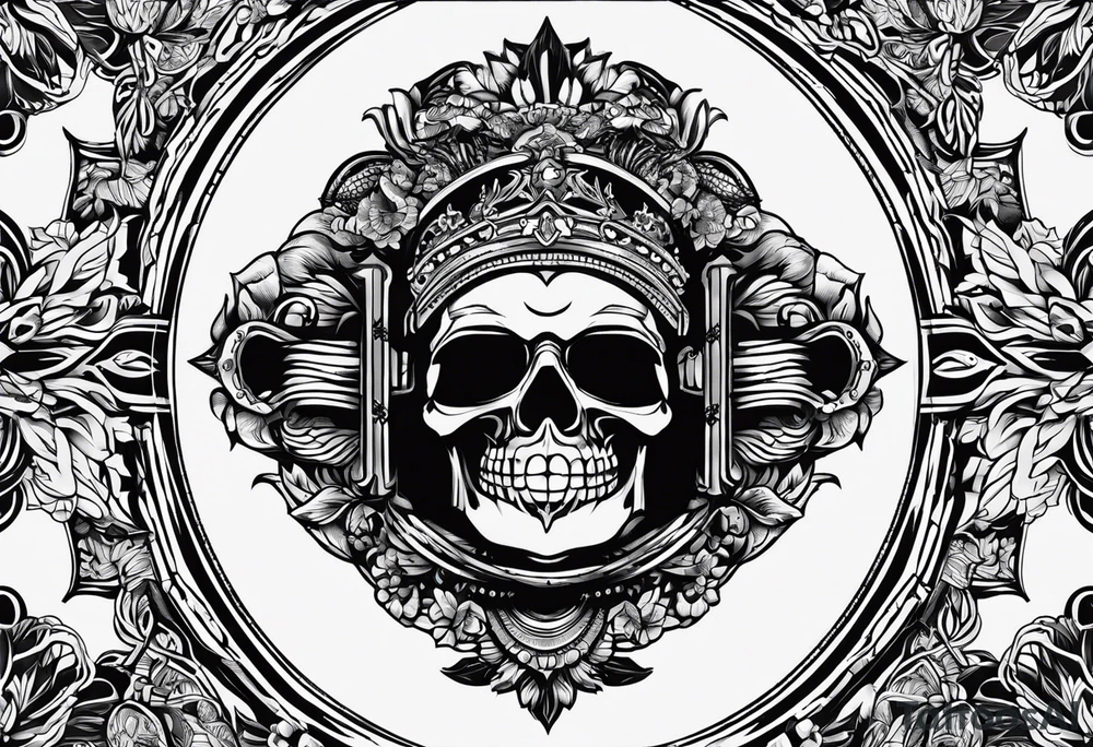 Um urubu do mengao com as asa aberta ou só ele, ou ele em cima da taça da liberta tattoo idea