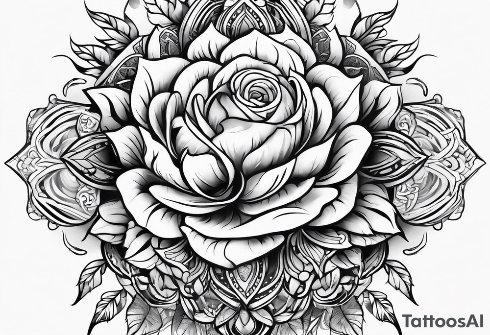 Reincarnation forearm tattoo tattoo idea