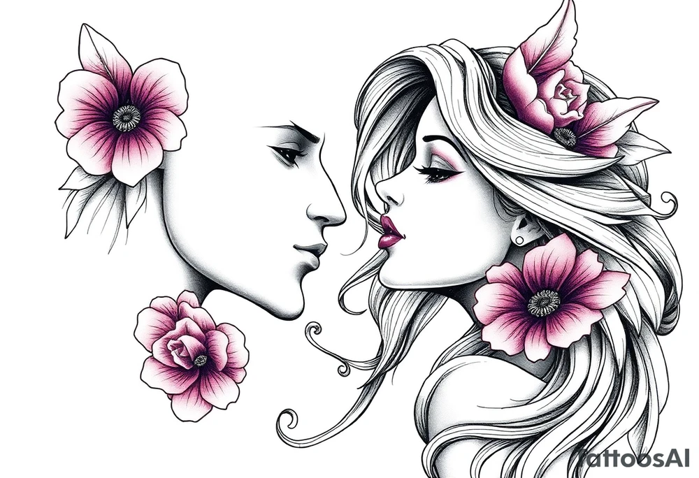 cereja sensual tattoo idea