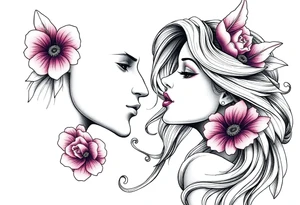 cereja sensual tattoo idea