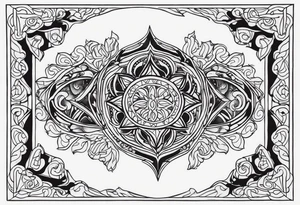 coleman tattoo idea