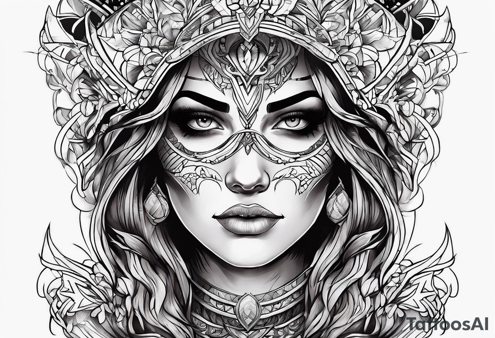 FEAR
FORGER EVERYTRHING AND RUN
FACE EVERYTHING AND RISE tattoo idea