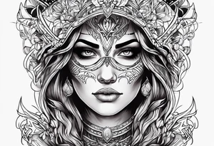 FEAR
FORGER EVERYTRHING AND RUN
FACE EVERYTHING AND RISE tattoo idea