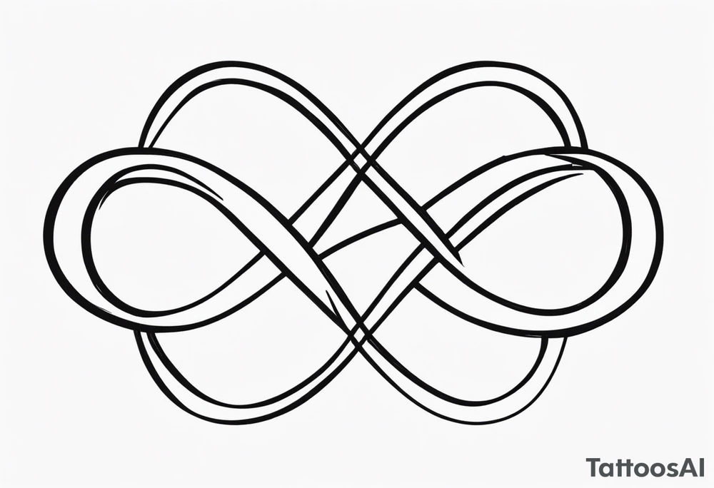 An infinity symbol with Proverbs 10:22 centered underneath. tattoo idea An infinity symbol with Proverbs 10:22 centered underneath. tattoo idea
