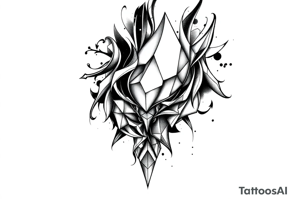 Dearh tattoo idea