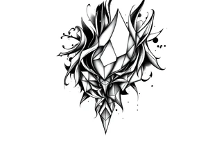 Dearh tattoo idea