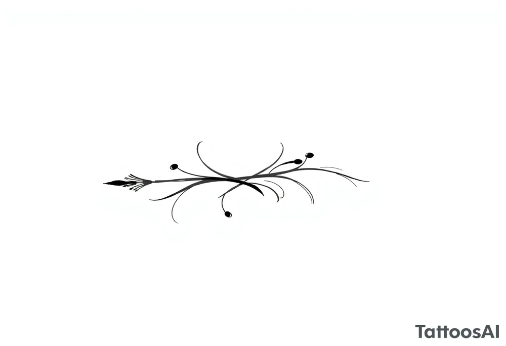 Le Chardon. Nationale Écossaise tattoo idea