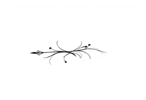 Le Chardon. Nationale Écossaise tattoo idea
