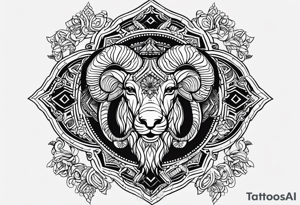 Brasão família Rodrigues, família, leadade, orgulho, signo Aries, Cruz grande,tatuagem tattoo idea