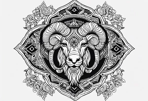 Brasão família Rodrigues, família, leadade, orgulho, signo Aries, Cruz grande,tatuagem tattoo idea