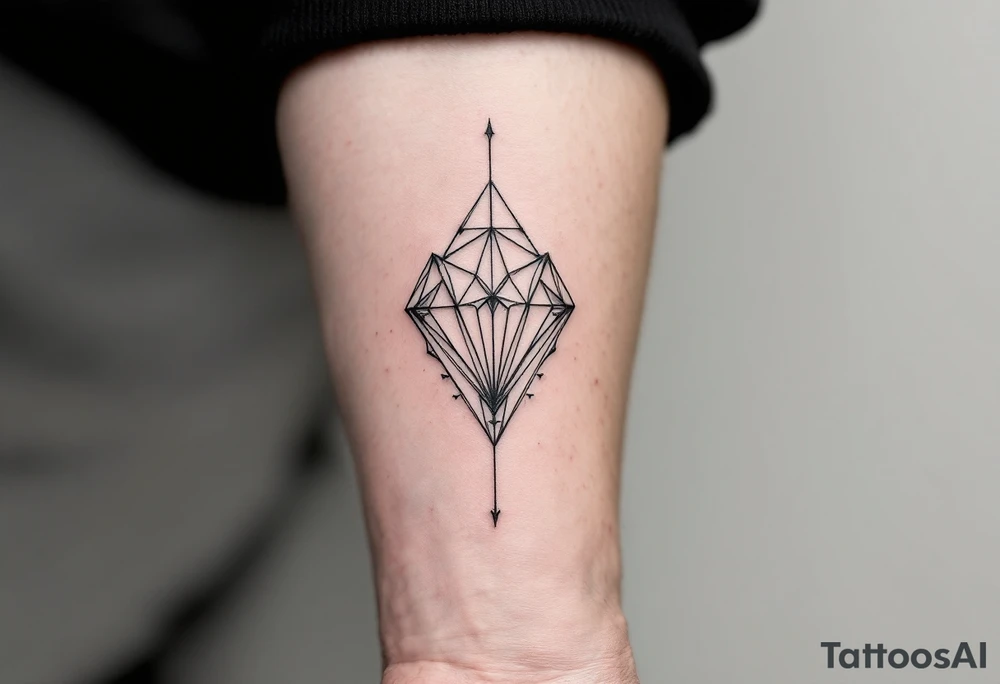 streetwear and Fashion tattoo idea