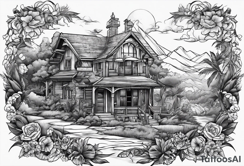 summer walker inspired tattoo tattoo idea