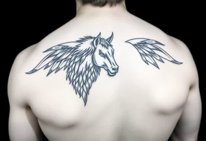 Western tattoo idea