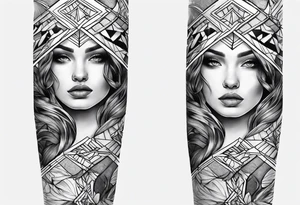 Memorial tattoo tattoo idea