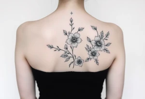 Flor de lótus, livros, vinhos, cafés, viagens e signo de gêmeos tattoo idea