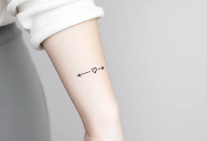 play, pause, stop, and rewind line tattoo tattoo idea