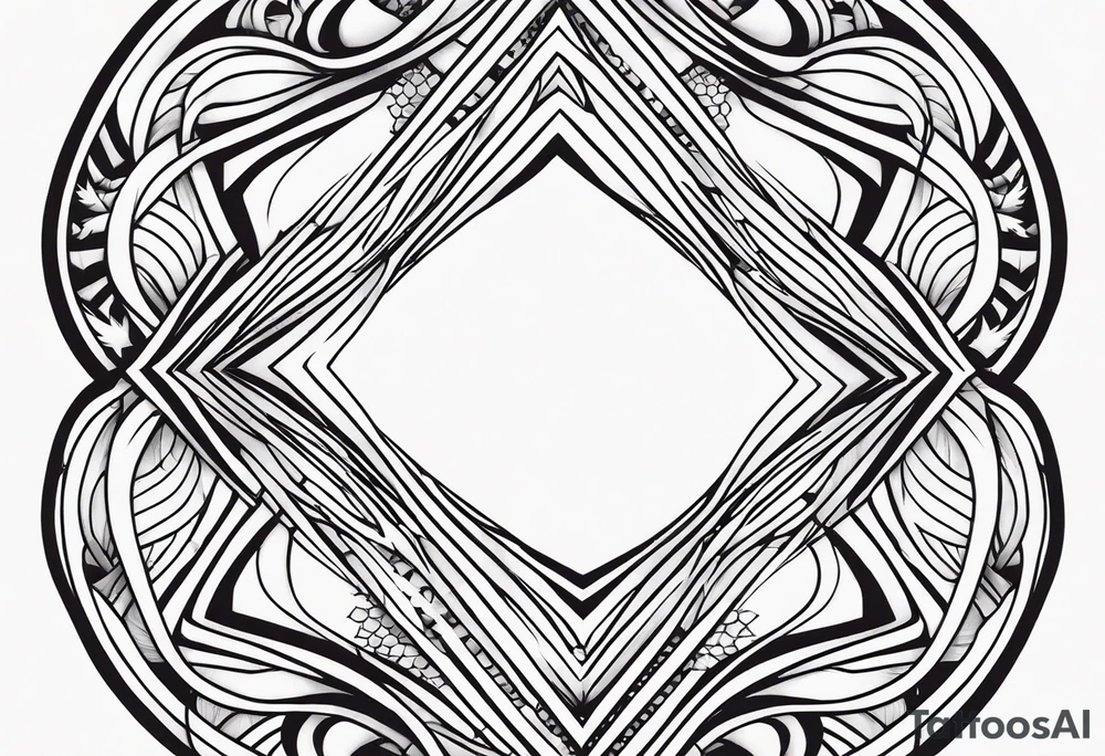2x2 V O N, Armkette tattoo idea