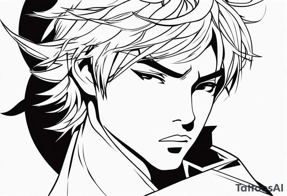 Yuto tattoo idea