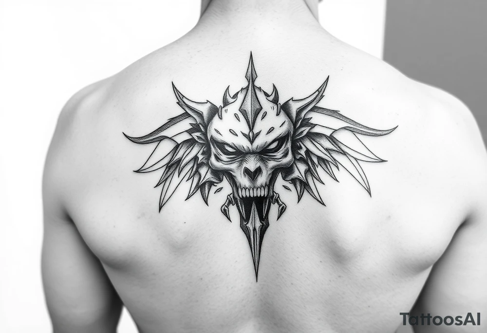 76 2323 tattoo idea